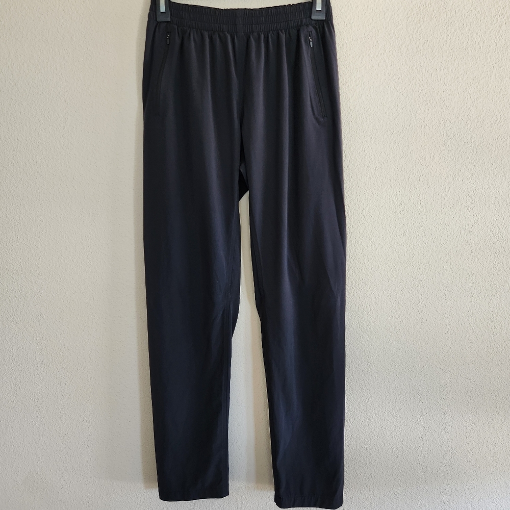 Outdoor Voices Womens Black Zephyr 29" Pant Size XS